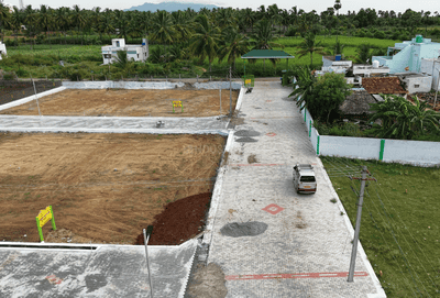 Image of 1650 Sq.ft Residential Plot / Land for sale in Vellalapatti, Salem for Rs. 1000000