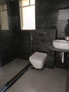 Common Bathroom Image of 1850 Sq.ft 3 BHK Apartment / Flat for sale in Dasscon Yoo One by Dasscon Realty Private Limited, Mohammed Wadi Pune for Rs. 13000000