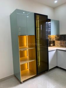 Kitchen Image of 3000 Sq.ft 5 BHK Independent House for sale in Kharar Mohali for Rs. 29000000