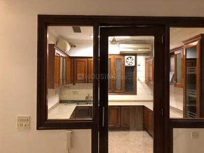Hall Image of 3600 Sq.ft 4 BHK Builder Floor for rent in Vasant Enclave, Vasant Vihar New Delhi for Rs. 300000