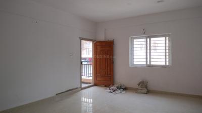 Living Room Image of 1420 Sq.ft 3 BHK Apartment / Flat for sale in SLV Brundavan, Hosakerehalli Bengaluru for Rs. 8500000