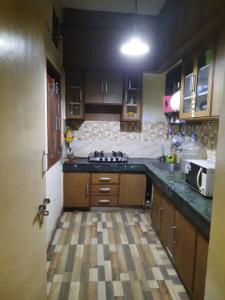 Kitchen Image of 1700 Sq.ft 3 BHK Apartment / Flat for sale in Shipra Suncity, Indirapuram Ghaziabad for Rs. 16500000