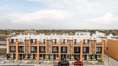 Image of 1362 Sq.ft 3 BHK Duplex for sale in Manglia, Indore for Rs. 7900000