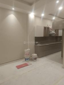 Hall Image of 1400 Sq.ft 3 BHK Builder Floor for rent in Mansarover Garden New Delhi for Rs. 60000