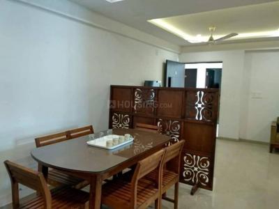 Hall Image of 1250 Sq.ft 2 BHK Apartment / Flat for rent in Gotri Vadodara for Rs. 22000