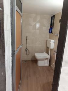 Bathroom Image of 600 Sq.ft 1 BHK Apartment / Flat for sale in Chawre Plus, Virar East Virar for Rs. 3399600