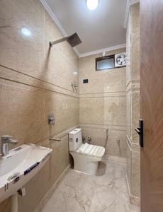 Image of 900 Sq.ft 3 BHK Builder Floor for rent in Govindpuri, New Delhi for Rs. 28000