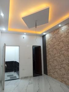 Bedroom Image of 1800 Sq.ft 4 BHK Independent House for sale in Grah Imperial Villas Phase 1, Anora Kala Lucknow for Rs. 7000000