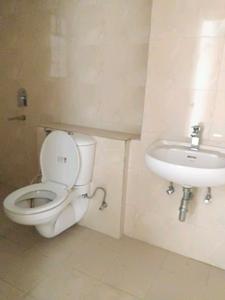 Common Bathroom Image of 1265 Sq.ft 3 BHK Apartment / Flat for sale in Primarc Southwinds, Rajpur Kolkata for Rs. 8500000