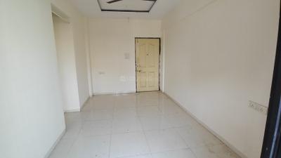 Living Room Image of 650 Sq.ft 1 BHK Apartment / Flat for sale in Vijay Laxmi Tower, Ulwe Navi Mumbai for Rs. 4500000