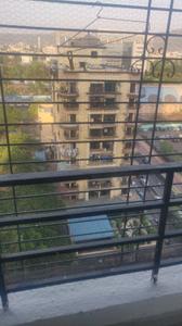 Balcony Image of 1180 Sq.ft 2 BHK Apartment / Flat for rent in Sairaj Apartment, Kopar Khairane Navi Mumbai for Rs. 46000
