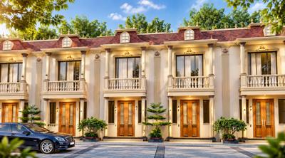 Image of 840 Sq.ft 2 BHK Independent House for sale in Sachin, Surat for Rs. 2651000