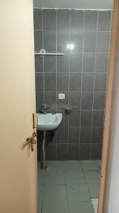 Bathroom Image of 1050 Sq.ft 2 BHK Apartment / Flat for sale in UPAVP Ganga Yamuna And Hindon Enclave, Siddharth Vihar Ghaziabad for Rs. 10000000