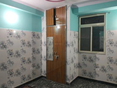 Bedroom Image of 300 Sq.ft 1 RK Builder Floor for rent in New Ashok Nagar New Delhi for Rs. 15500