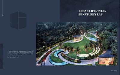 Image of 1250 Sq.ft 3 BHK Apartment / Flat for sale in Saswat Riverside, Trisulia, Cuttack for Rs. 12100000