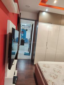 Bedroom Image of 1160 Sq.ft 3 BHK Apartment / Flat for sale in Sun Southrayz, South Bopal Ahmedabad for Rs. 8000000