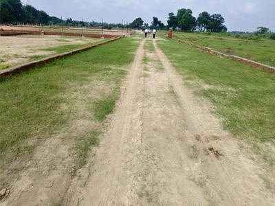 Image of 800 Sq.ft 2 BHK Farm House for sale in Gangaganj, Lucknow for Rs. 5100000