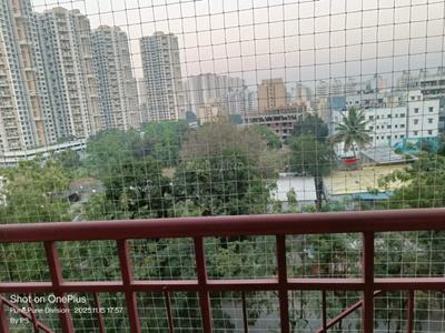 Balcony Image of 938 Sq.ft 2 BHK Apartment / Flat for rent in Nanded Madhuvanti, Nanded Pune for Rs. 23000