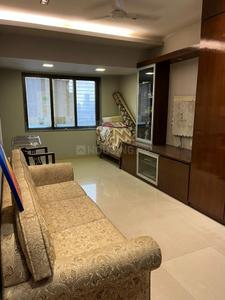 1 BHK Fully Furnished Flat