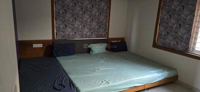 Bedroom Image of 2385 Sq.ft 4 BHK Independent House for sale in Supercity Grand, Bhadaj Ahmedabad for Rs. 36500000