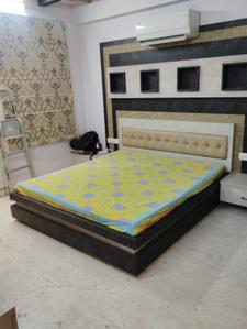 Bedroom Image of 2350 Sq.ft 3 BHK Apartment / Flat for rent in Bani Park Jaipur for Rs. 50000