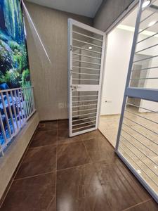 Balcony Image of 1059 Sq.ft 2 BHK Apartment / Flat for sale in Metro Signature Park, Moshi Pune for Rs. 5450000