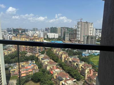 Balcony Image of 1051 Sq.ft 2 BHK Apartment / Flat for rent in VTP Sierra, Baner Pune for Rs. 32500