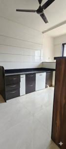 Kitchen Image of 955 Sq.ft 2 BHK Apartment / Flat for rent in Shreeram Shivdhara Heights, Indira Nagar Nashik for Rs. 16000