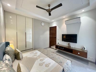 Bedroom Image of 1800 Sq.ft 3 BHK Apartment / Flat for sale in Gill Regal Residencia, Sector 114 Mohali for Rs. 12400000