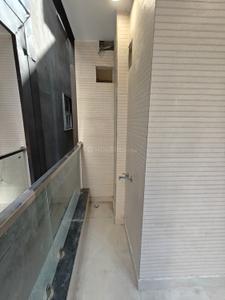 Image of 950 Sq.ft 3 BHK Builder Floor for rent in Guru Ji Welfare Homes, Dwarka Mor, New Delhi for Rs. 32500