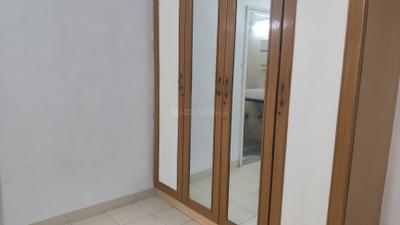 Bedroom Image of 950 Sq.ft 2 BHK Apartment / Flat for rent in Evening Star, Powai Mumbai for Rs. 70000