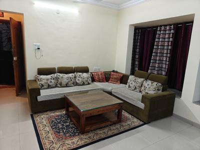 Hall Image of 1300 Sq.ft 3 BHK Apartment / Flat for rent in Rachana Bella Casa Royale, Sus Pune for Rs. 32000