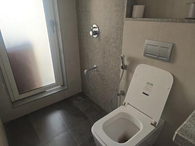 Bathroom Image of 810 Sq.ft 1 BHK Apartment / Flat for rent in Lodha Upper Thane, Bhiwandi Thane for Rs. 16999