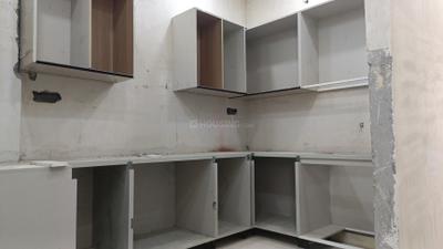 Kitchen Image of 1150 Sq.ft 3 BHK Builder Floor for sale in Chittaranjan Park New Delhi for Rs. 30000000