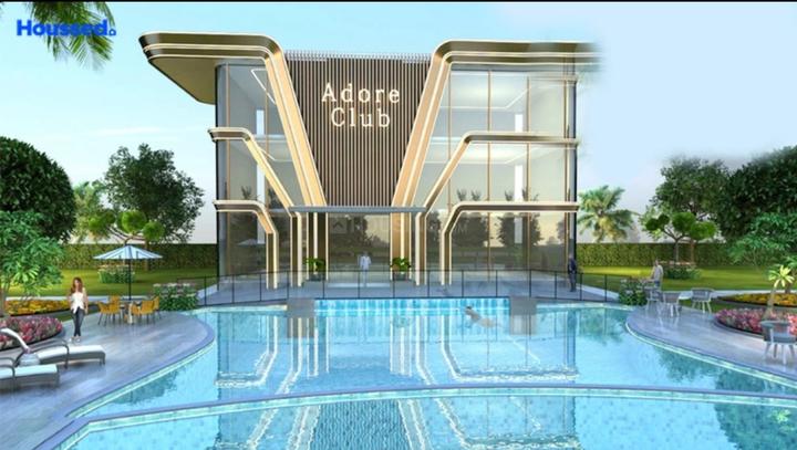 Adore Presidential World Main Image 1