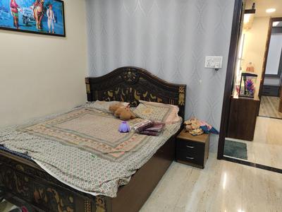 Bedroom Image of 1080 Sq.ft 2 BHK Apartment / Flat for sale in Ganesh Exotica, Silicon City Indore for Rs. 6000000