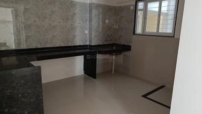 Kitchen Image of 945 Sq.ft 2 BHK Apartment / Flat for sale in Gini Vivante, Kiwale Pune for Rs. 6800000