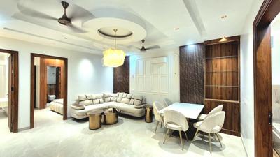 Living Room Image of 1800 Sq.ft 3 BHK Builder Floor for sale in BPTP Astaire Garden Floors, Sector 70A Gurgaon for Rs. 17000000