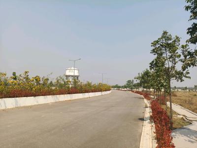 Image of 125 Sq.ft Residential Plot / Land for sale in Mypi Lush Green, Dundigal, Hyderabad for Rs. 3780007