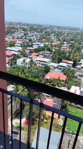 Balcony Image of 1800 Sq.ft 3 BHK Apartment / Flat for sale in Trinity Accord, Edappally Kochi for Rs. 15500000