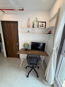 Hall Image of 400 Sq.ft 1 BHK Apartment / Flat for sale in Andheri West Mumbai for Rs. 13000000