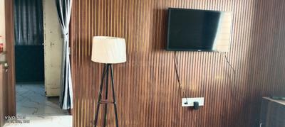 Living Room Image of 670 Sq.ft 1 BHK Apartment / Flat for sale in Shrinath Residency I, Rau Indore for Rs. 3200000