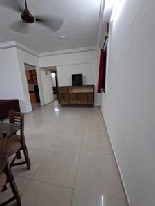 Hall Image of 950 Sq.ft 2 BHK Apartment / Flat for rent in Vivaria OM Elegance, Malad West Mumbai for Rs. 55000