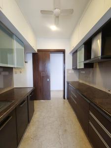 Kitchen Image of 675 Sq.ft 1 BHK Apartment / Flat for rent in Shivaji Park Mumbai for Rs. 85000
