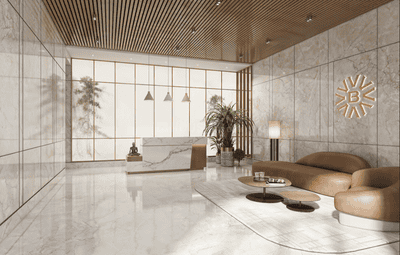 Image of 648 Sq.ft 1 BHK Apartment / Flat for sale in Veer Hills, Thane West, Thane for Rs. 10500000