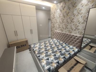 Bedroom Image of 1050 Sq.ft 2 BHK Apartment / Flat for sale in Sky Tisai Residency, Kalyan East Kalyan for Rs. 7800000