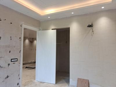 Bedroom Image of 1800 Sq.ft 3 BHK Builder Floor for sale in Paschim Vihar New Delhi for Rs. 40000000