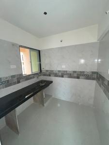 Kitchen Image of 712 Sq.ft 1 BHK Apartment / Flat for rent in Dronagiri Navi Mumbai for Rs. 8000