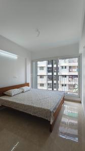 Bedroom Image of 953 Sq.ft 2 BHK Studio for sale in Kakkanad Kochi for Rs. 5300000