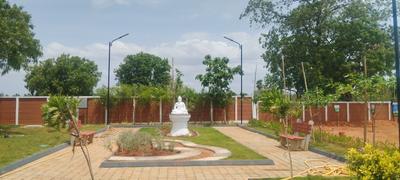 Image of 1000 Sq.ft Residential Plot / Land for sale in Isha Paras Paradise, Srirangam, Tiruchirappalli for Rs. 2600000